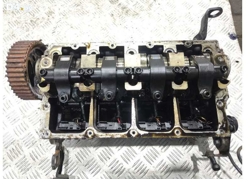 Головка блока цилиндров к Volkswagen Sharan undefined г.