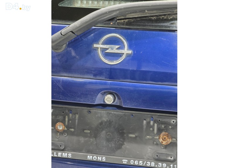 Кнопка открытия багажника к Opel Zafira undefined г.