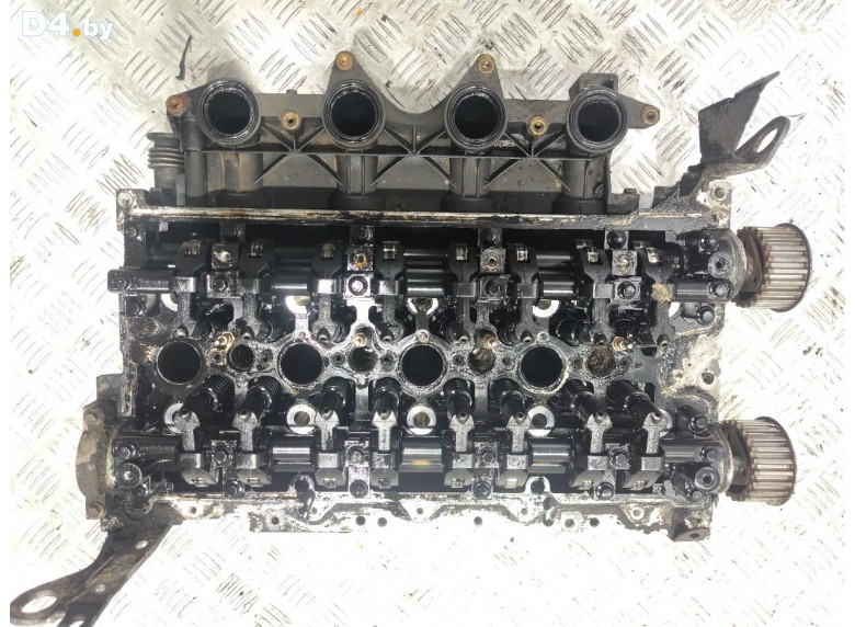 Головка блока цилиндров к Renault Master undefined г.