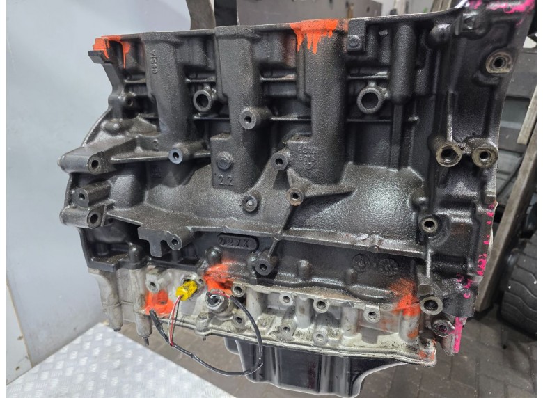 Блок цилиндров к Блок цилиндров к Peugeot Boxer undefined г. Boxer