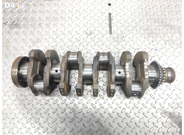 Коленвал к Peugeot Boxer undefined г.