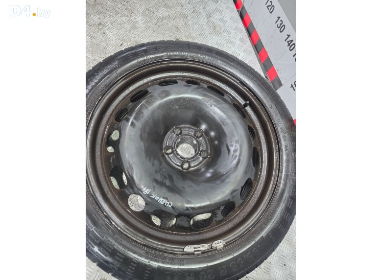 Диск штампованный к Renault Scenic undefined г.