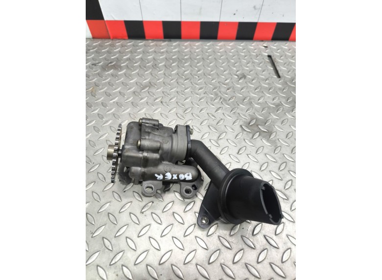 Насос масляный к Peugeot Boxer