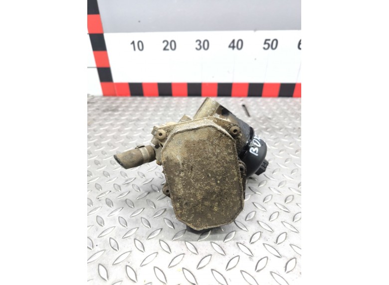 Теплообменник масляного фильтра к Теплообменник масляного фильтра к Peugeot Boxer undefined г. Boxer