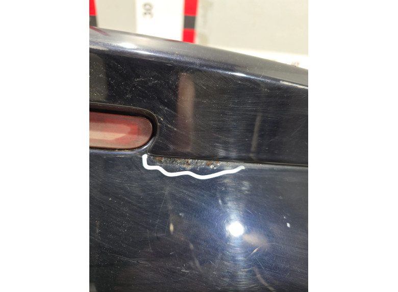 Крышка багажника (дверь 3-5) к Mercedes C W203, 2004г.