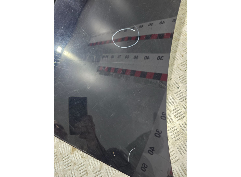 Крышка багажника (дверь 3-5) к Mercedes C W203, 2004г.