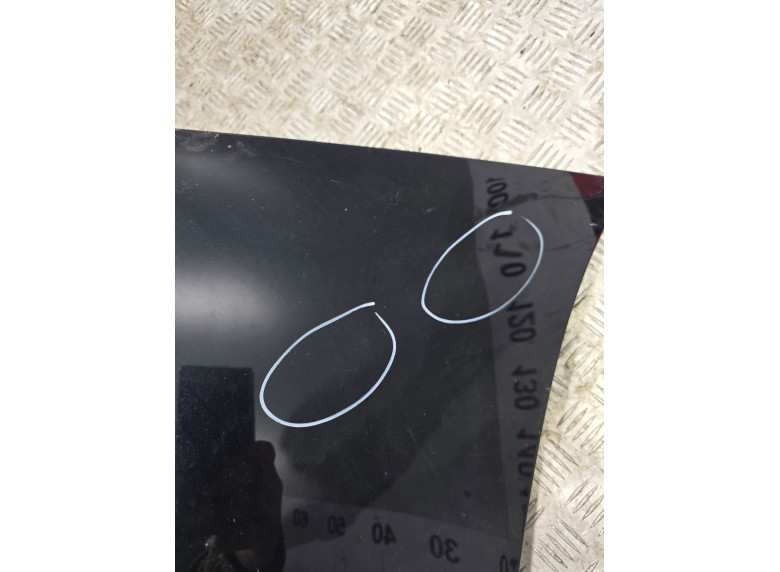 Крышка багажника (дверь 3-5) к Mercedes C W203, 2004г.