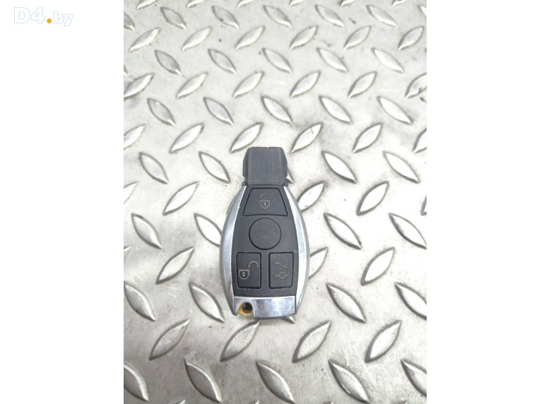 Ключ к Mercedes CW203 undefined г.