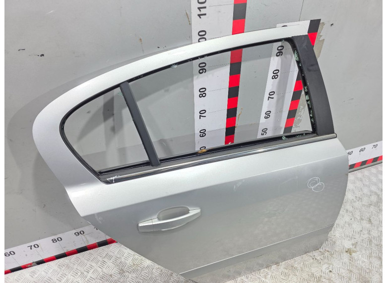 Дверь задняя правая к Opel Astra, 2007г.