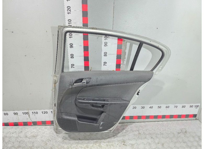 Дверь задняя правая к Opel Astra, 2007г.