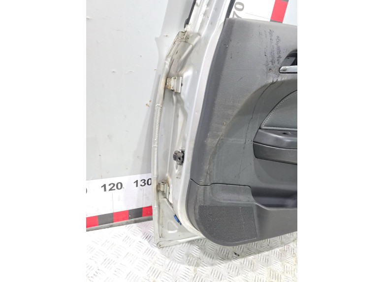 Дверь задняя правая к Opel Astra, 2007г.