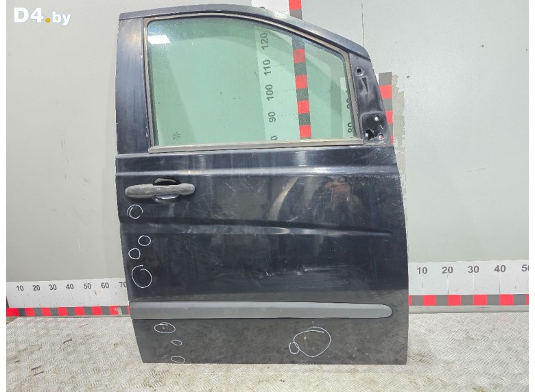 Стеклоподъемник электрический передний правый к Mercedes VitoW639 undefined г.
