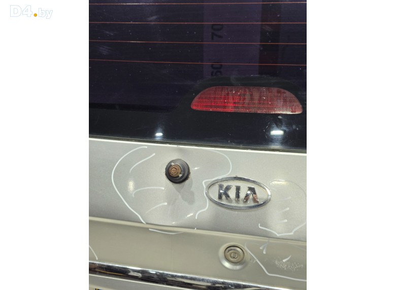 Моторчик заднего стеклоочистителя (дворника) к Kia Carnival undefined г.