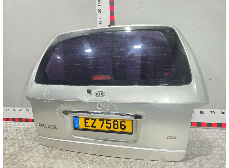 Ручка открывания багажника к Kia Carnival, 2004г.