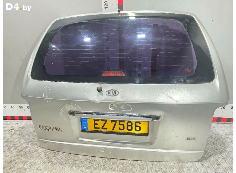 Крышка багажника (дверь 3-5) к Kia Carnival undefined г.