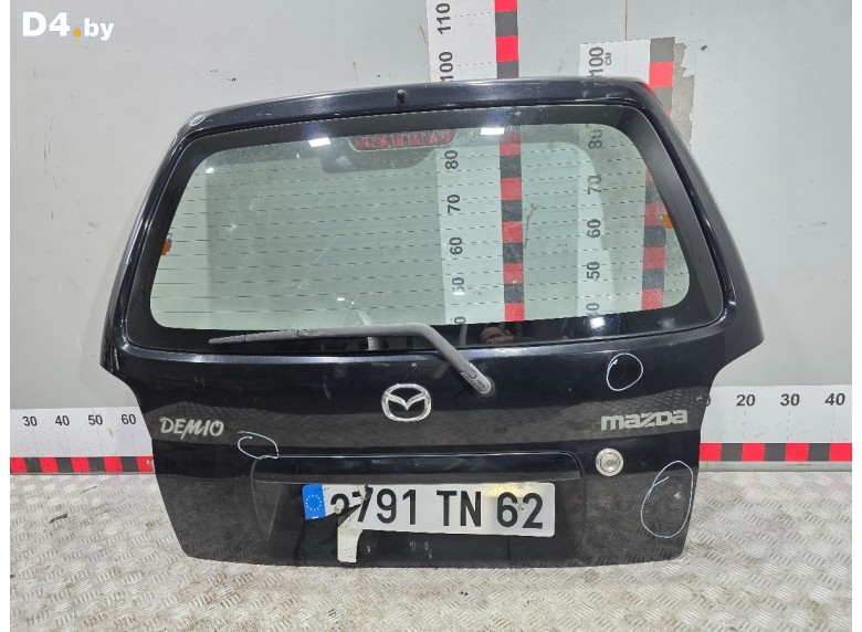 Крышка багажника (дверь 3-5) к Mazda Demio undefined г.