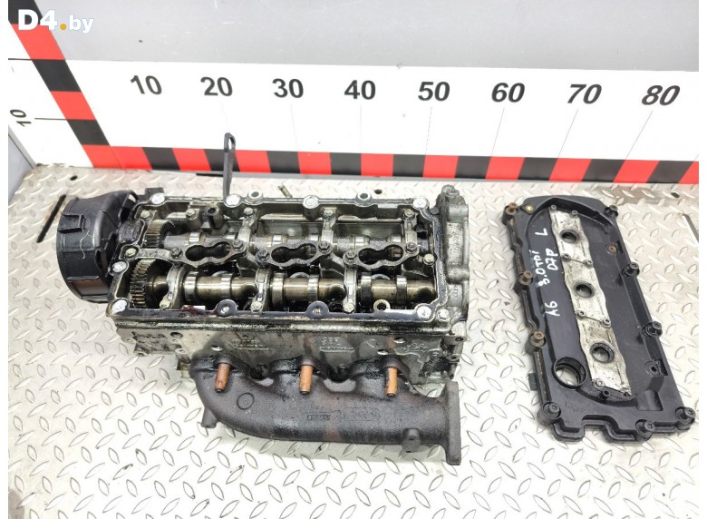 Головка блока цилиндров к Audi A6 undefined г.