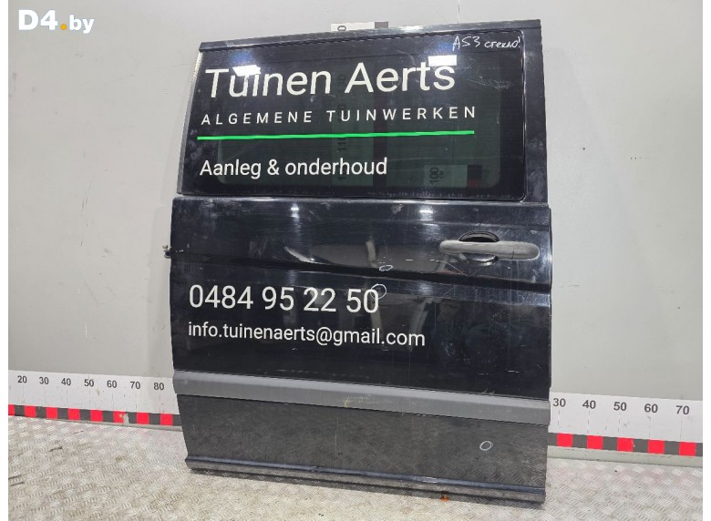 Дверь сдвижная правая к Mercedes VitoW639 undefined г.