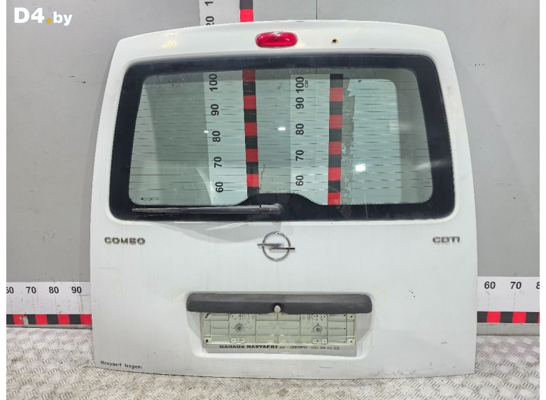 Моторчик заднего стеклоочистителя (дворника) к Opel Combo undefined г.