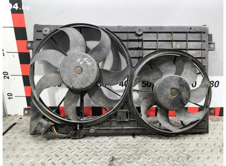 Вентилятор радиатора к Volkswagen Golf undefined г.