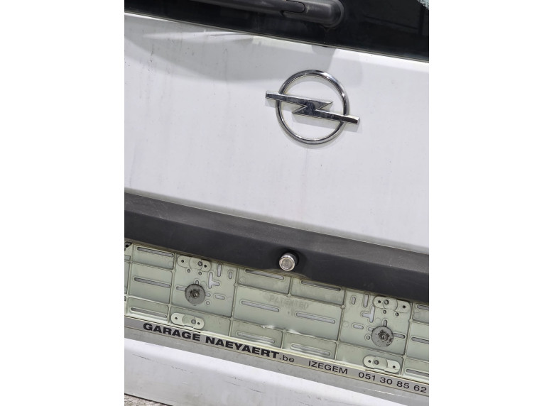 Кнопка открытия багажника к Opel Combo, 2008г.