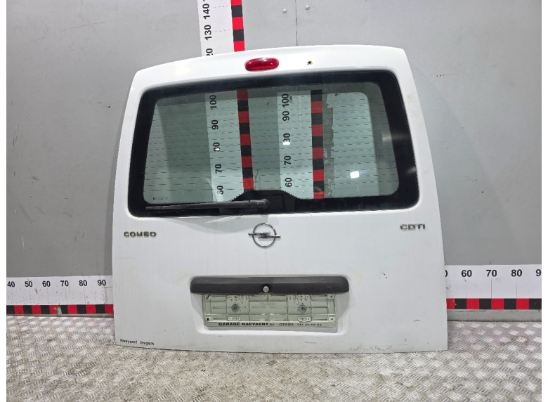 Кнопка открытия багажника к Opel Combo, 2008г.