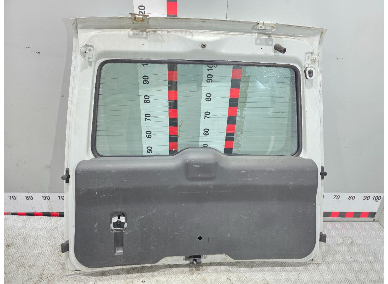 Крышка багажника (дверь 3-5) к Opel Combo, 2008г.