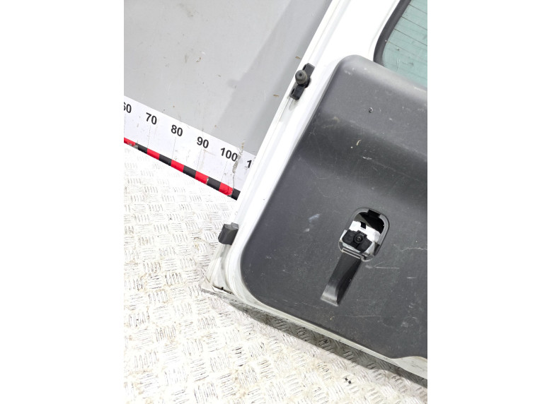 Крышка багажника (дверь 3-5) к Opel Combo, 2008г.