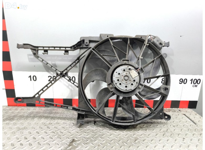 Вентилятор радиатора к Opel Astra undefined г.