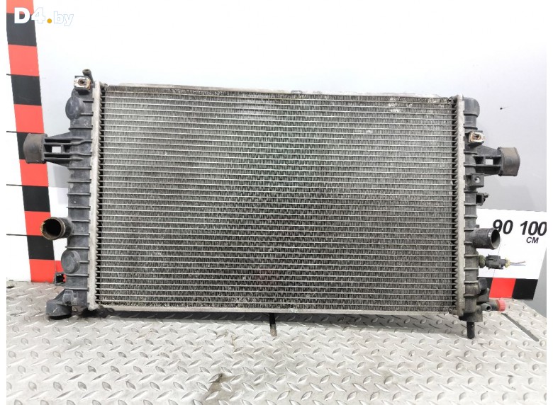 Радиатор (основной) к Opel Astra undefined г.