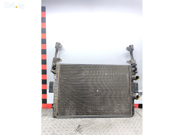 Радиатор (основной) к Iveco Daily undefined г.