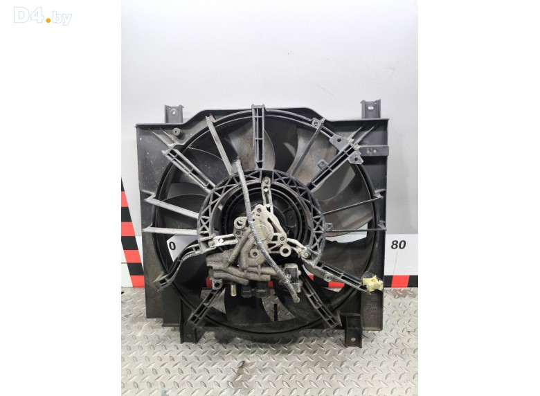 Вентилятор радиатора к Jeep Cherokee undefined г.