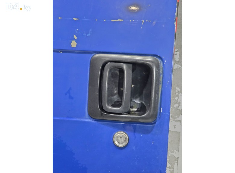 Ручка наружная сдвижной двери правой к Peugeot Boxer undefined г.