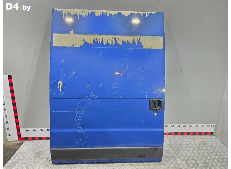 Дверь сдвижная правая к Peugeot Boxer undefined г.