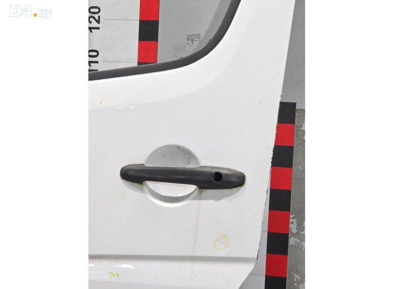 Ручка наружная передняя левая к Mercedes Sprinter undefined г.