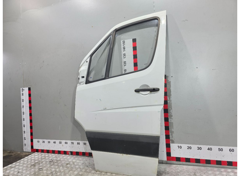 Ручка наружная передняя левая к Mercedes Sprinter, 2007г.