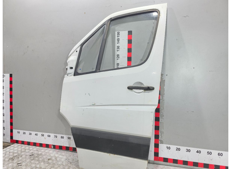 Стеклоподъемник электрический передний левый к Mercedes Sprinter, 2007г.
