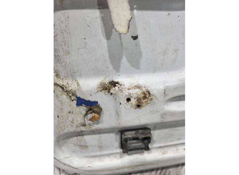 Дверь передняя правая к Дверь передняя правая к Mercedes Sprinter undefined г. Sprinter