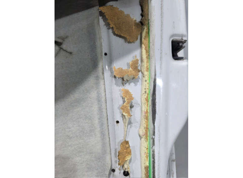 Дверь передняя правая к Дверь передняя правая к Mercedes Sprinter undefined г. Sprinter