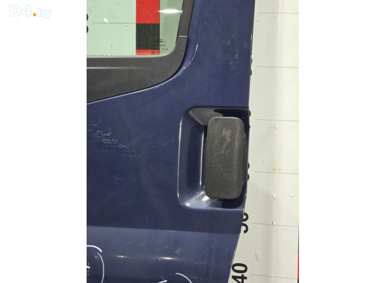 Ручка наружная передняя левая к Ford Transit undefined г.