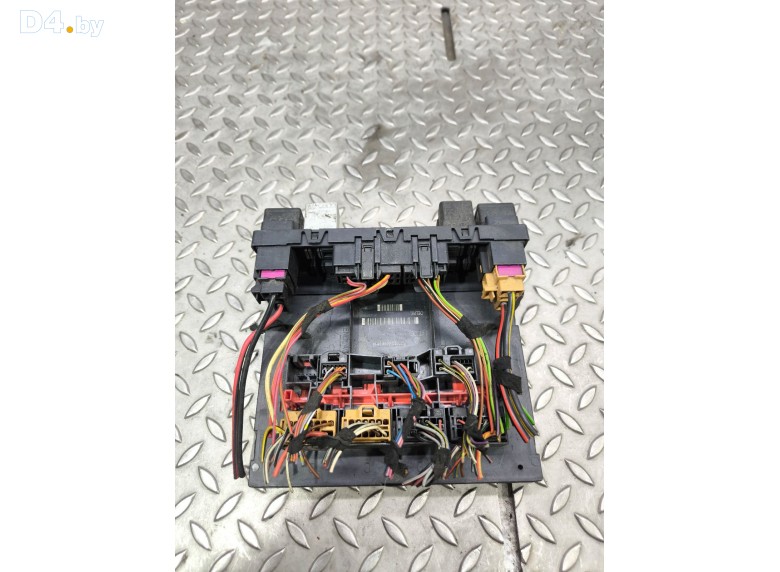 Блок бортовой сети (блок управления BCM) к Volkswagen Golf undefined г.
