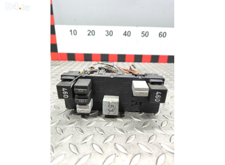 Блок бортовой сети (блок управления BCM) к Volkswagen Touran undefined г.