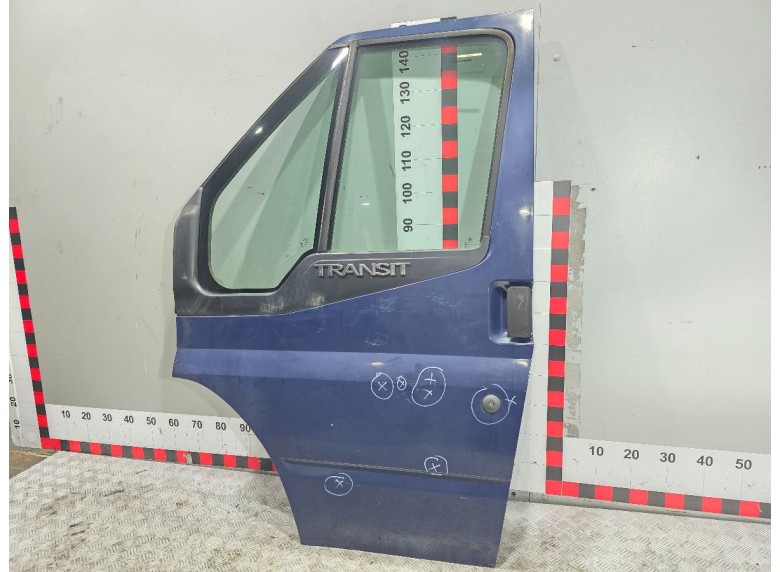 Дверь передняя левая к Ford Transit