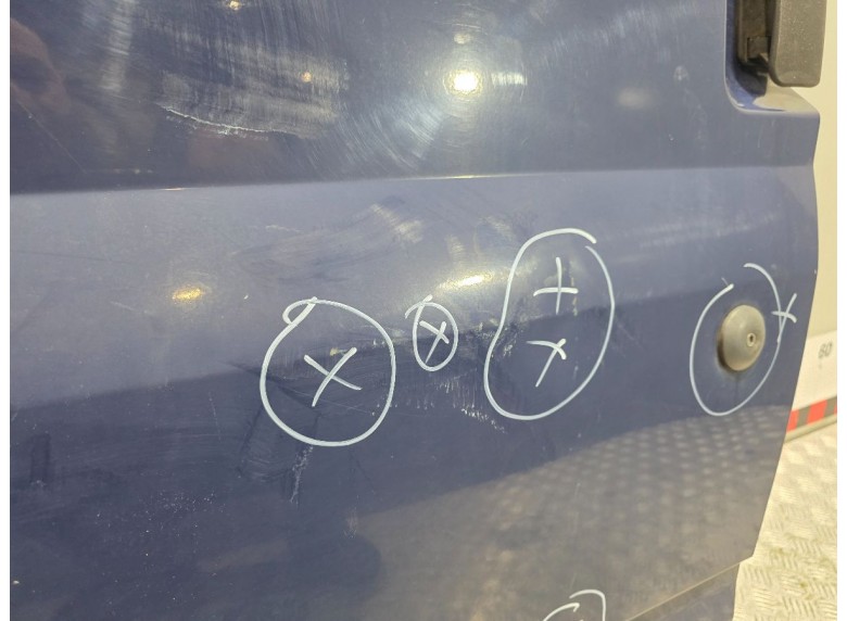 Дверь передняя левая к Дверь передняя левая к Ford Transit undefined г. Transit