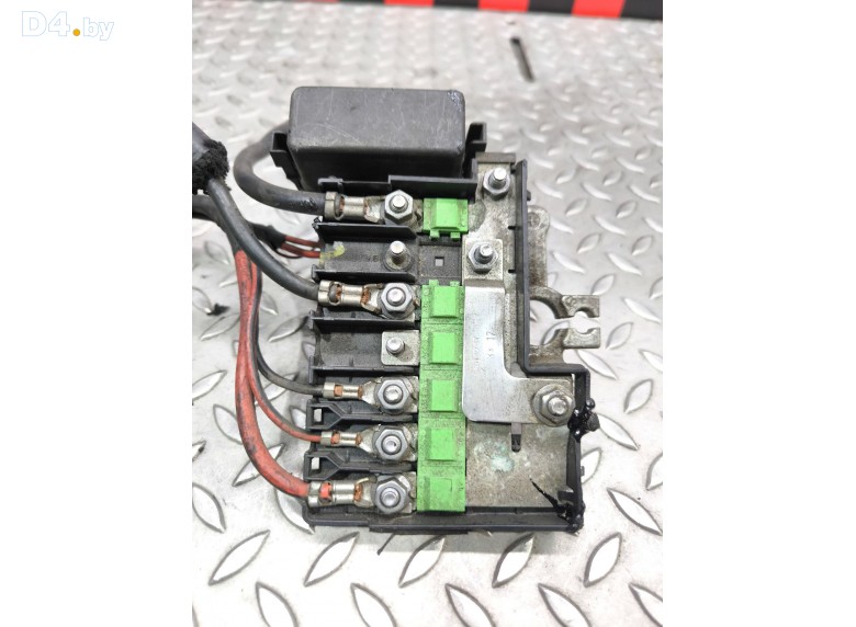 Блок предохранителей к Skoda Fabia undefined г.