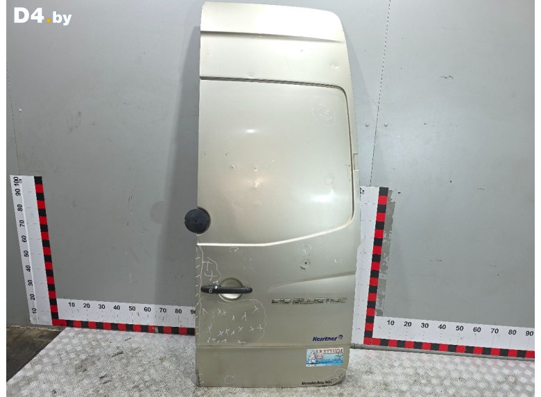 Дверь задняя распашная правая к Mercedes Sprinter undefined г.