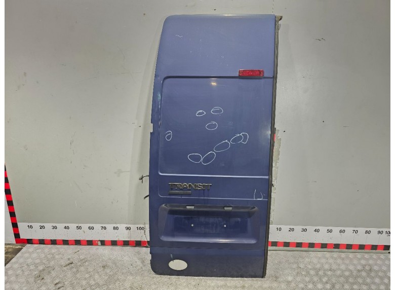 Дверь задняя распашная левая к Ford Transit