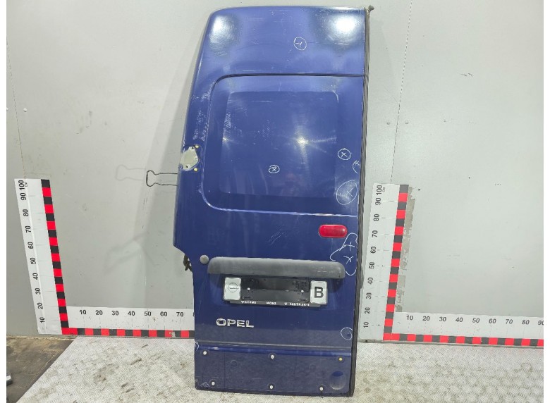 Дверь задняя распашная левая к Renault Master