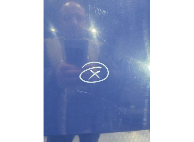 Дверь задняя распашная левая к Дверь задняя распашная левая к Opel Movano undefined г. Master