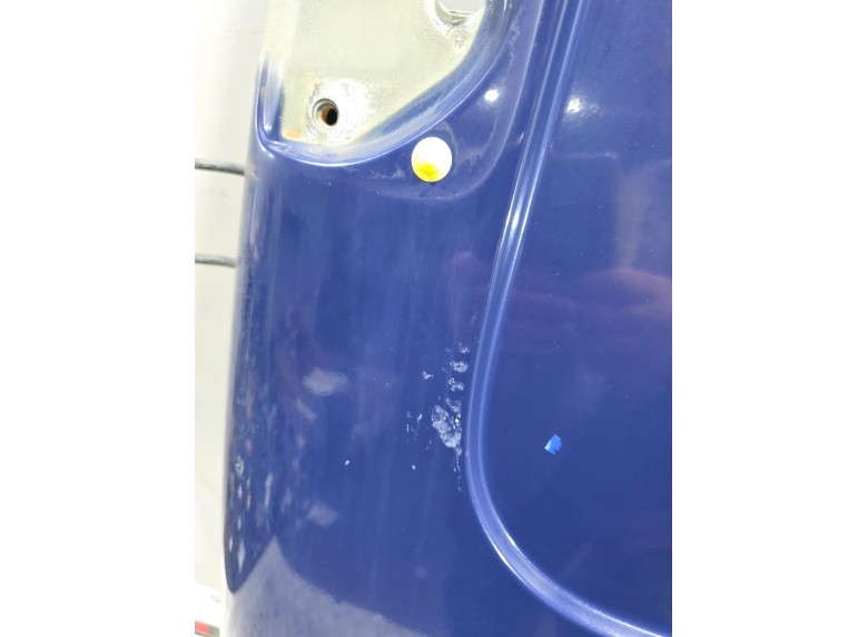 Дверь задняя распашная левая к Дверь задняя распашная левая к Opel Movano undefined г. Master